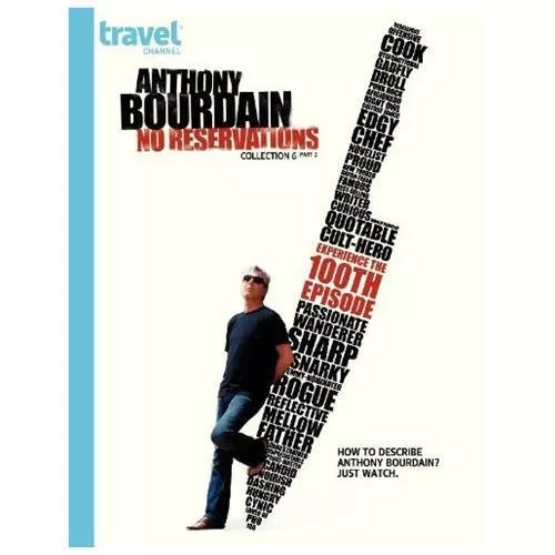 Anthony Bourdain, No Reservations: Collection 6, Part 2