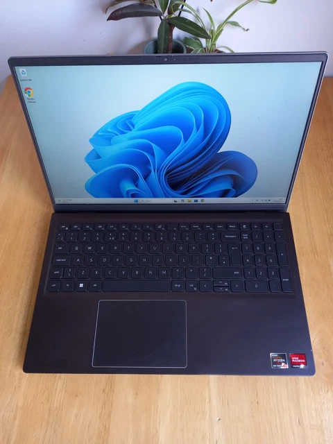 DELL VOSTRO 5515 AMD Ryzen 5500 8GB RAM 256GB SSD Windows 11 Pro