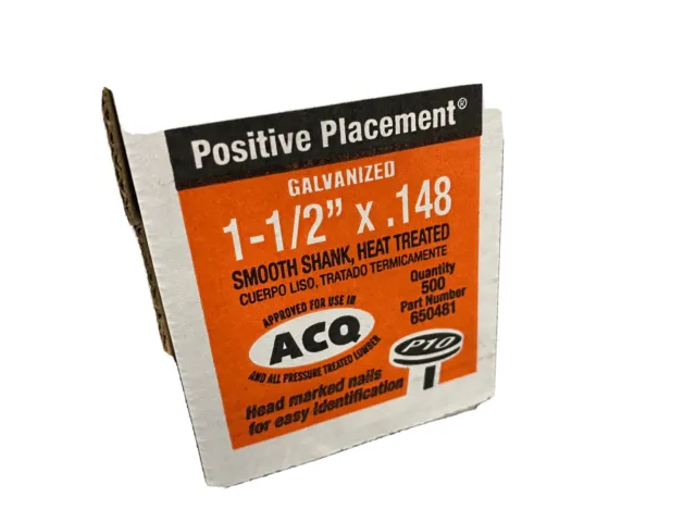 Paslode Positive Placement 650481