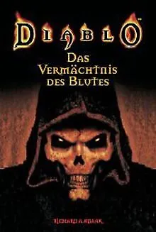 Diablo 01. Das Vermächtnis des Blutes: BD 1 by Knaak,... | Book | condition good
