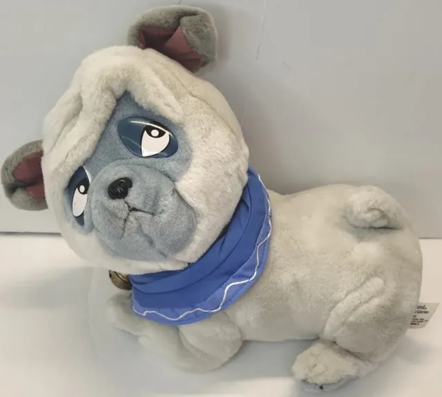 Disneys Pocahontas Percy Dog Plush Stuffed Animal Disneyland Walt Disney World