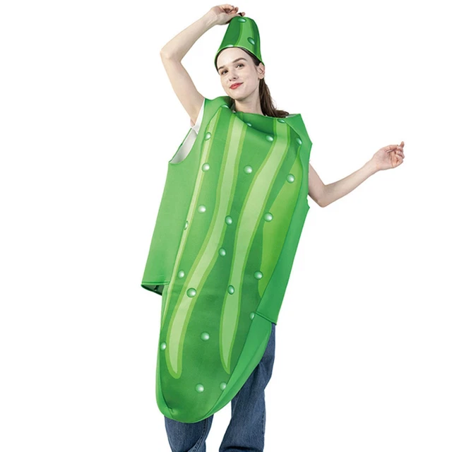 Déguisement Hamburger Drôle - Costume Cosplay Unisexe Pour Halloween, Carnaval, Fête à Thème - Taille Unique En Polyester
