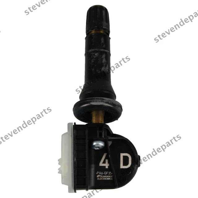 RDKS TPMS Reifendrucksensor 433MHz - 4x Set Für Ford Modelle