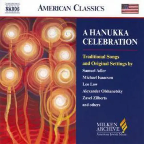 Various Composers A Hanukka Celebration (CD) Album