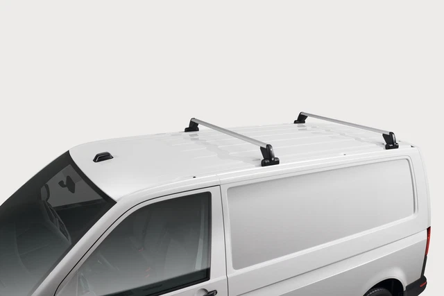 T6 Power Rack ORIGINAL VW T5 T6 without roof railing base carrier roof racks ...