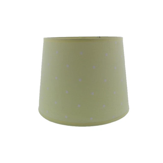 Koala Baby Green Polka Dot Baby Boy Custom Nursery Lamp Shade  2811