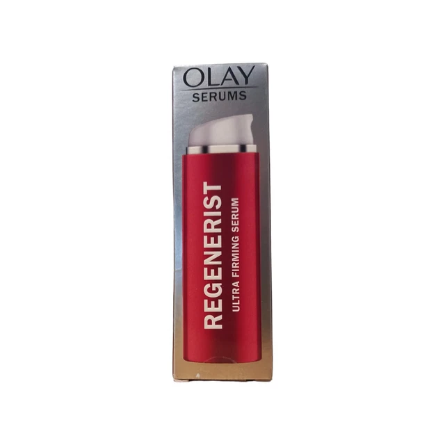 Olay Serums Regenerist Daily Ultra Firming Lightweight  Serum With Vit B3 50ml 2