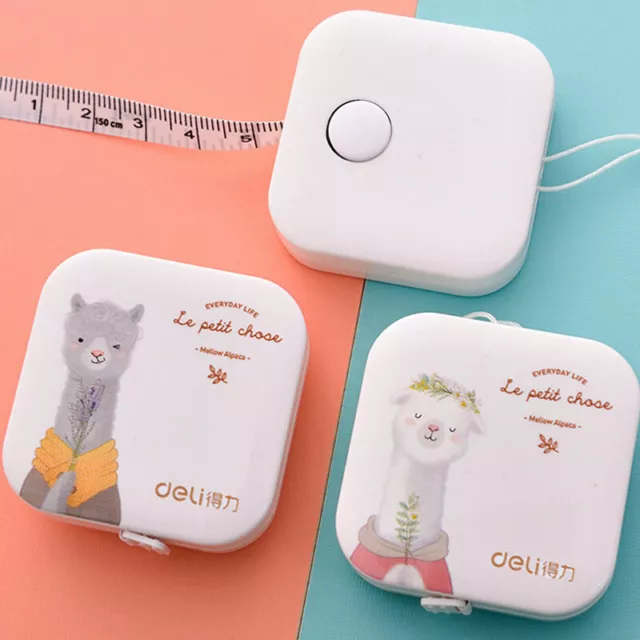 Regla retráctil portátil de 150 cm para niños regla de altura rollo T-SA