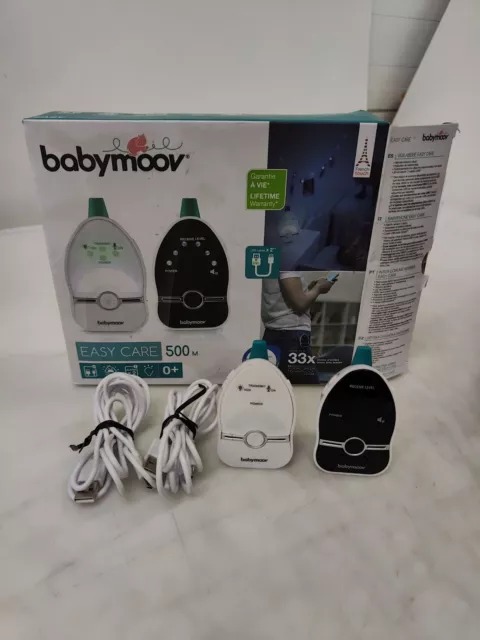 Babymoov Babyphone Easy Care