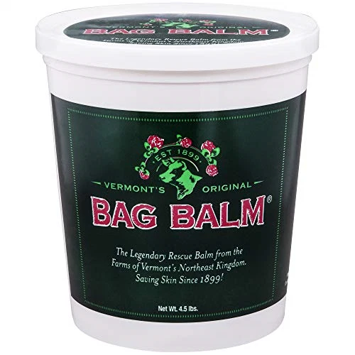 Bolso Original Vermont Bálsamo Ungüento 4,5 lb Cubo