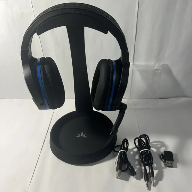 Turtle Beach Stealth 700 Black/Blue Over Ear Gaming Headset