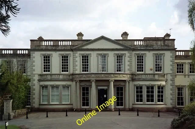 Photo 6x4 Malvern Hall, Solihull A late C17th or early C18th house to whi c2002