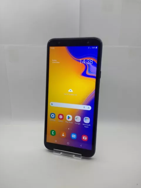 Samsung j415f galaxy j4 plus hot sale 2018 lte dual sim black