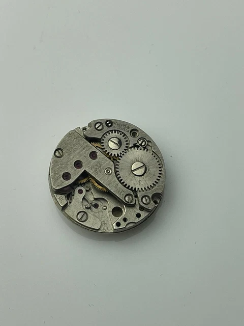 Mouvement De Montre Mécanique Dame FHF 63 - Pièce D'occasion Pour Réparation Ou Pièces Détachées