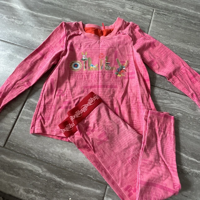 girls oilily 2 piece co ord size 5 years