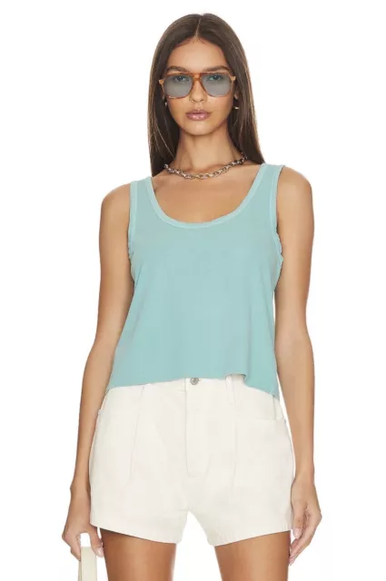 Tularosa Tank In Aqua S