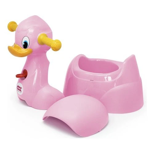New Vasino Okbaby 707 14 QUACK Rosa