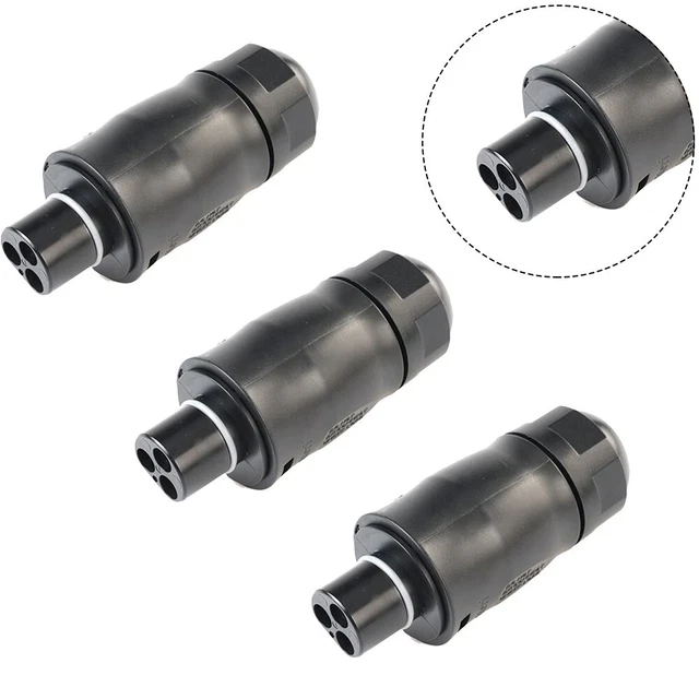 Sistema de conector solar de hardware de suministro solar para Betteri BC01 Hoymiles