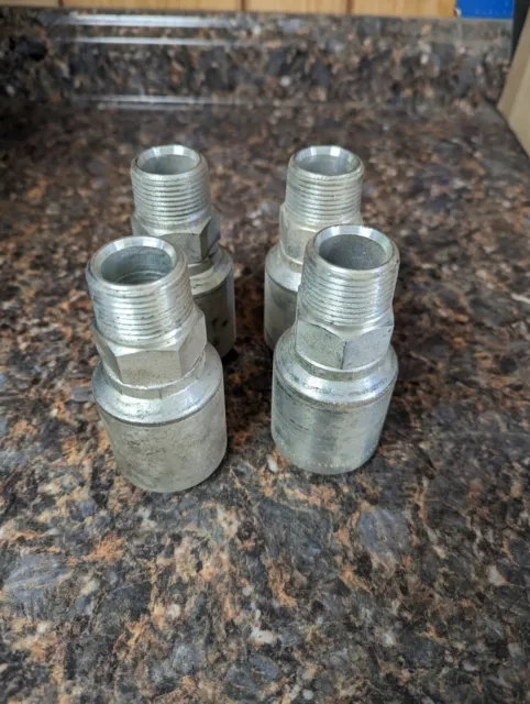 Eaton Weatherhead Crimp Fitting 43016U-116