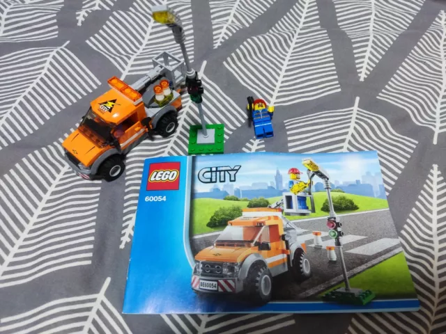 Lego repair truck 2025