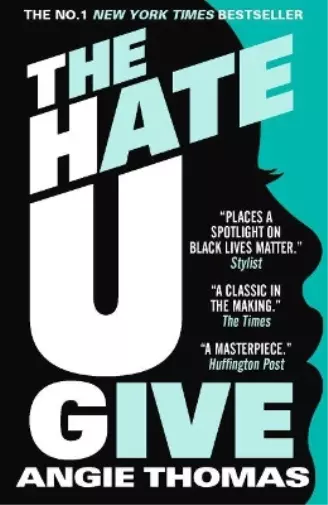 Angie Thomas The Hate U Give (Paperback)