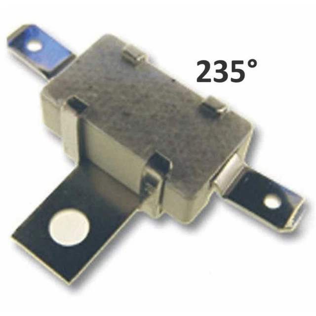 Termofusibile Ceramico 308°c Ferro Da Stiro 10a 250vac - Foto 4