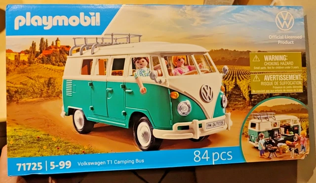 Playmobil Vw Bus Limited Edition Wertsteigerung