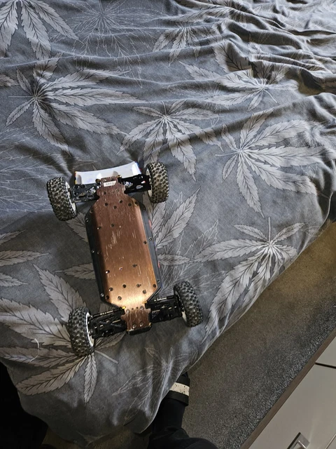 RC CAR REMOTE Control 4WD Off Road Racing, Smoking, UK £31.90 - PicClick UK