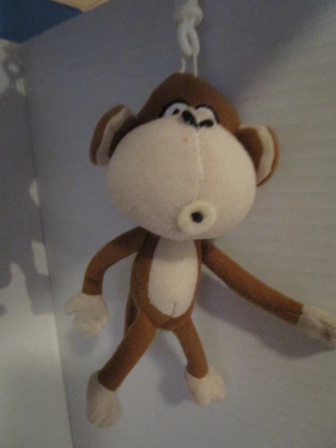 Bobby jack stuffed monkey deals