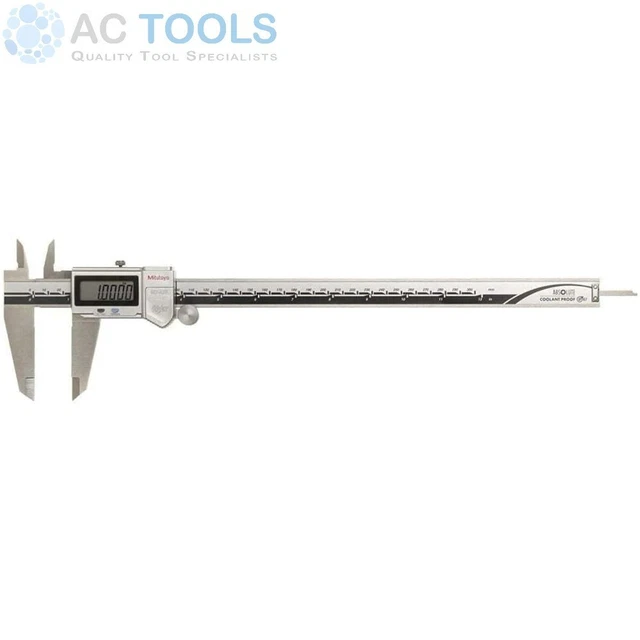 MITUTOYO VERNIER CALIPER IP67 Waterproof 300mm (12") 50075420