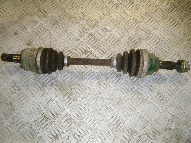 Gâchette Et Bouton Pour Quad Kawasaki 650 KVF Ou 750 KVF - Occasion - Pièce Origine