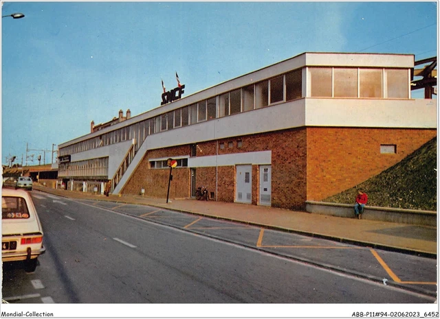 ABBP11-94-0996 - VILLIERS-SUR-MARNE - la gare