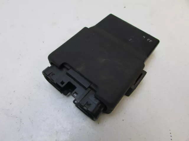 Honda CBR1100XX CBR1100 XXW Super Blackbird 98 1998 CDI ECU 30410MAT760 #16B