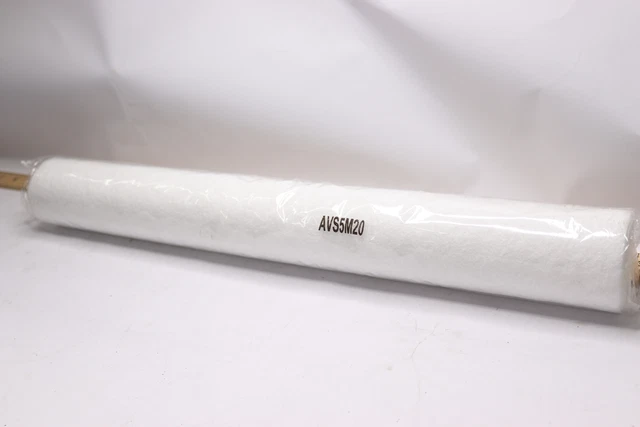 Avasan Melt Blown Filter Cartridge 10 gpm 5 Micron 20" AVS5M20