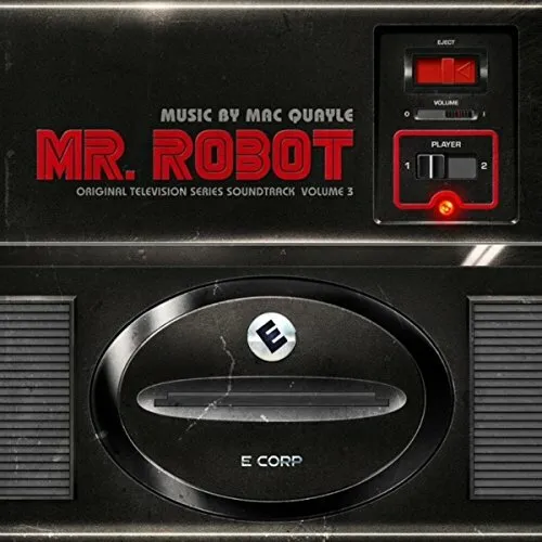 Mac Quayle - Mr. Robot - Volume 3 [VINYL]