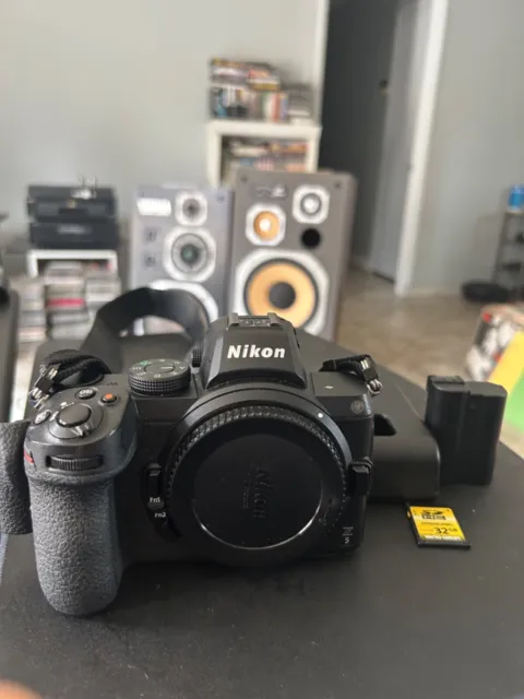 Nikon Z 5 Camera, Body Only (Near Mint, 13,505 Clicks)