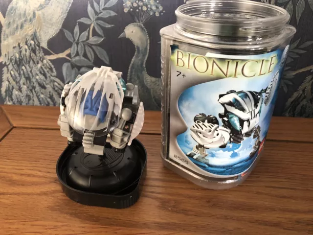LEGO BIONICLE 8565 Bohrok KOHRAK Complete with instructions and