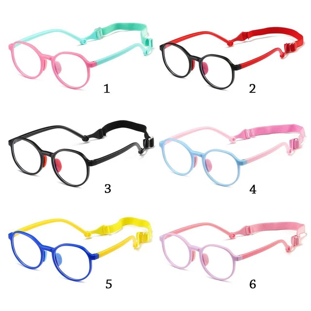CLASSES KIDS GLASSES Antiblue Light Ultra Light Frame Comfortable Eyeglasses 8.45 PicClick AU