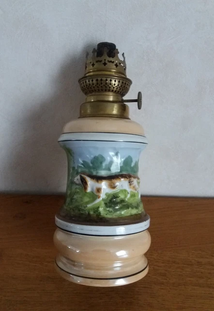 Lot De 18 Chemises (manteaux) De Lampe à Gaz Avec Anneaux Porcelaine - Pour Lanternes Vintage