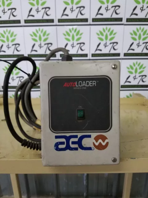 USED AEC Auto Loader Component