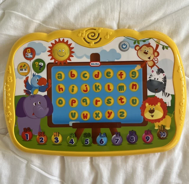LITTLE TIKES JUNGLE Buddy Play Pad 6.50 PicClick UK