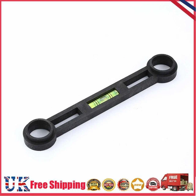 Livello Spirito Bolla Lavorato Di Precisione Per Treppiede Fotocamera