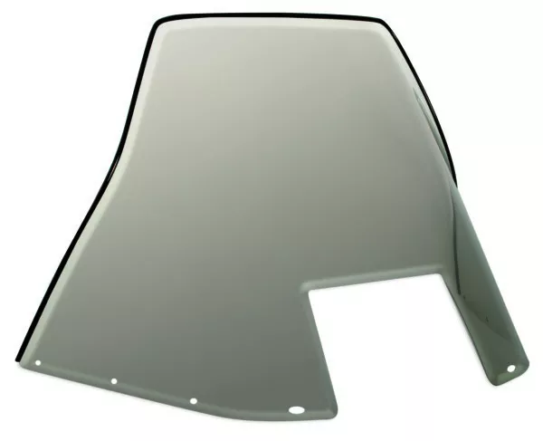 Polaris Indy Lite 340, 1991-1998, 19" Smoke Windshield - GT, Touring