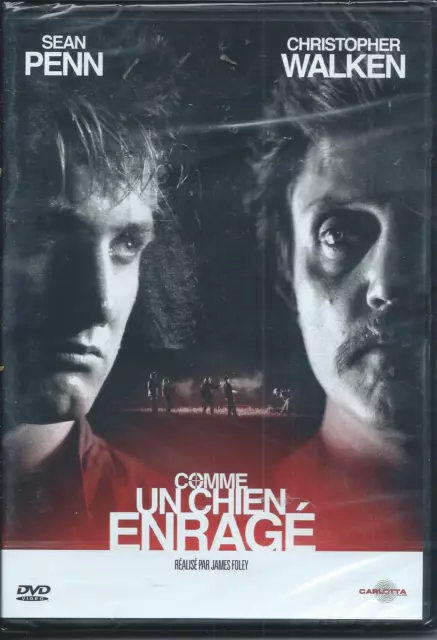 DVD comme Un Chien enragé Sean Penn Neuf sous blister (envoi en suivi)
