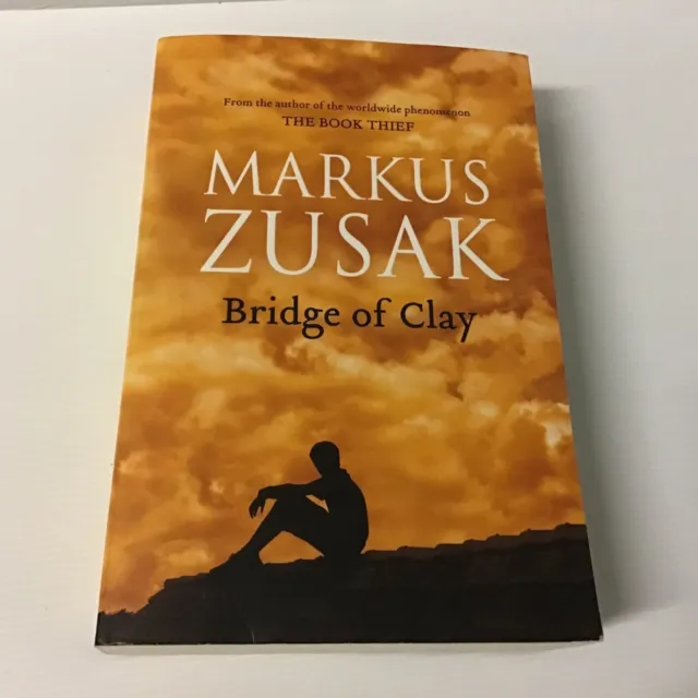 Bridge of Clay by Markus Zusak Paperback, 2018
