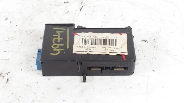 8200091857 Commutateur D´allumage / 143550 Pour Renault Laguna Ii Fase 1