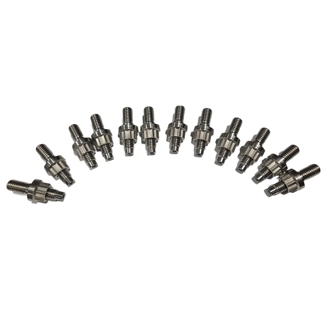 Ford BARRA Inconel Exhaust Manifold Stud Kit Ford BARRA Inconel Exhaust Manifold Stud Kit
