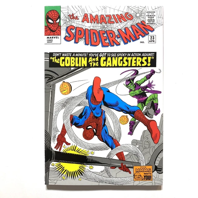 Mighty Marvel Masterworks Amazing Spider-Man Vol 3 DM Variant New FAST SHIPPING