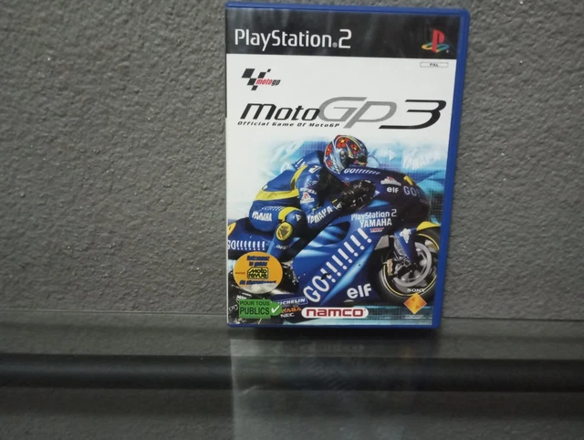 Jeu Superbike GP Pour PS2 - Version PAL-FR Occasion En Bon état