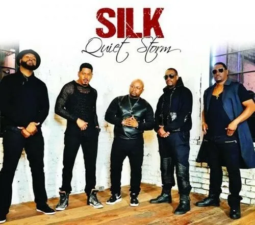 Silk - Quiet Storm [Used Very Good CD]